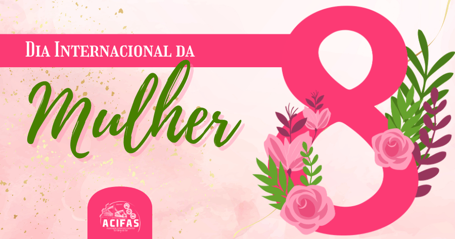 A você, Mulher, aquele abraço!