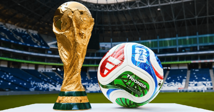 Nesta Copa, que a seleção volte a ser o que todos nós sonhamos