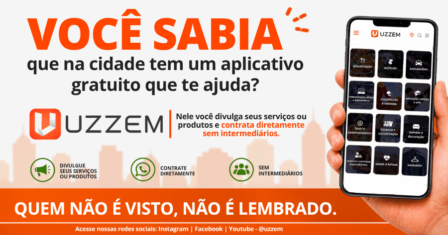 Apoio a quem merece
