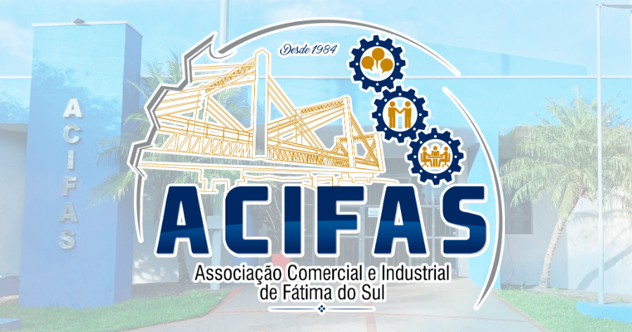 Eleição na ACIFAS – COMUNICADO IMPORTANTE